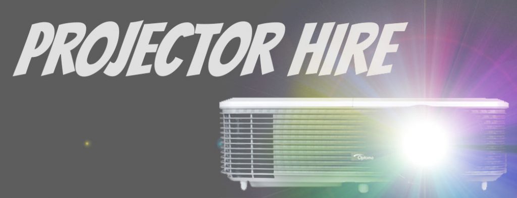 Projector Hire